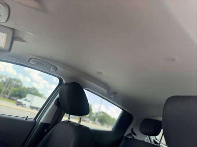 used 2021 Chevrolet Spark car, priced at $9,495