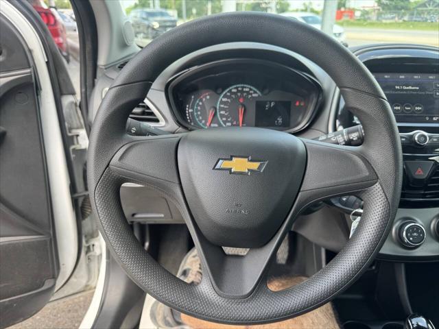 used 2021 Chevrolet Spark car, priced at $9,495