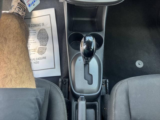 used 2021 Chevrolet Spark car, priced at $9,495