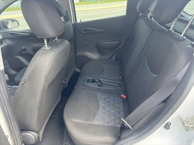used 2021 Chevrolet Spark car, priced at $9,495