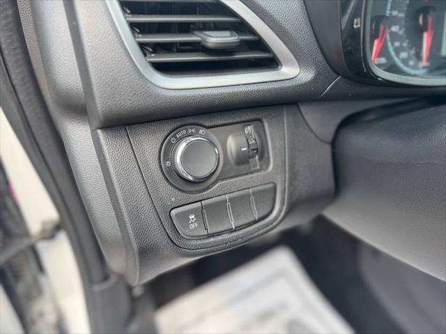 used 2021 Chevrolet Spark car, priced at $9,495