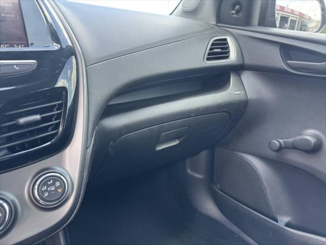 used 2021 Chevrolet Spark car, priced at $9,495