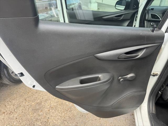 used 2021 Chevrolet Spark car, priced at $9,495