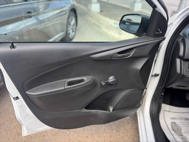 used 2021 Chevrolet Spark car, priced at $9,495