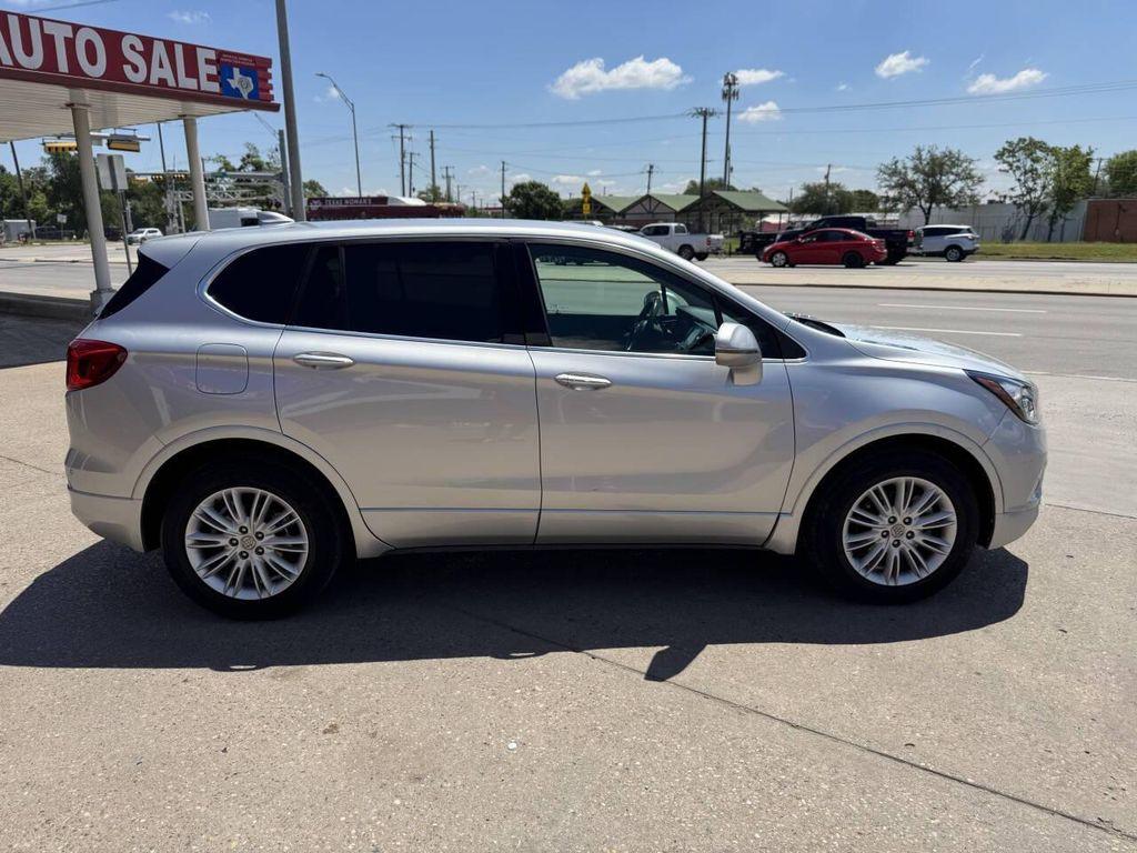 used 2017 Buick Envision car, priced at $10,495