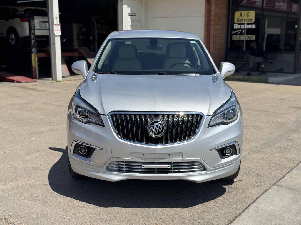 used 2017 Buick Envision car, priced at $10,495