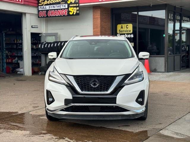 used 2019 Nissan Murano car, priced at $18,495