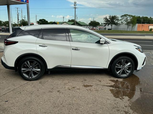 used 2019 Nissan Murano car, priced at $18,495