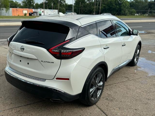 used 2019 Nissan Murano car, priced at $18,495