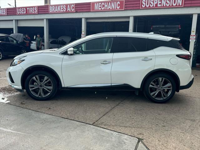 used 2019 Nissan Murano car, priced at $18,495