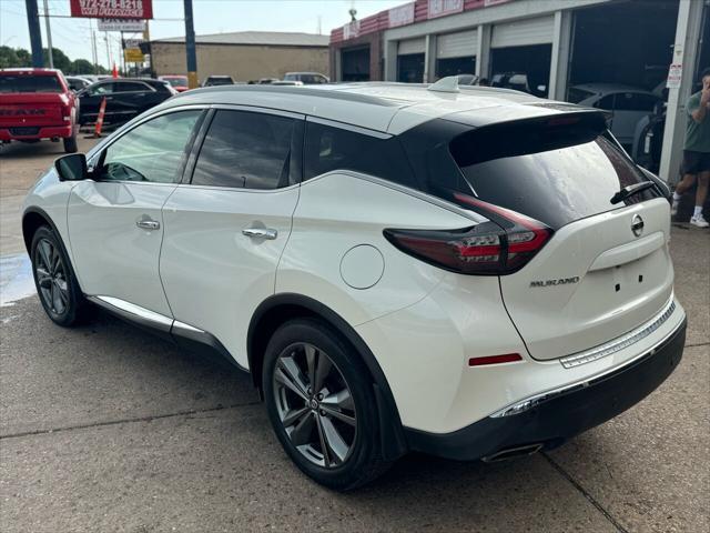 used 2019 Nissan Murano car, priced at $18,495