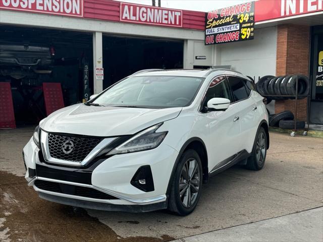 used 2019 Nissan Murano car, priced at $18,495