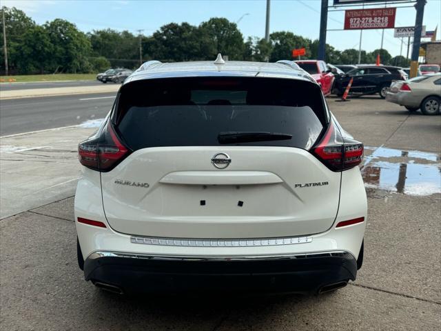 used 2019 Nissan Murano car, priced at $18,495