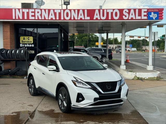 used 2019 Nissan Murano car, priced at $18,495