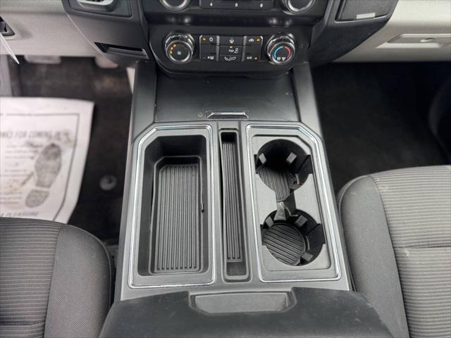 used 2020 Ford F-150 car, priced at $22,995