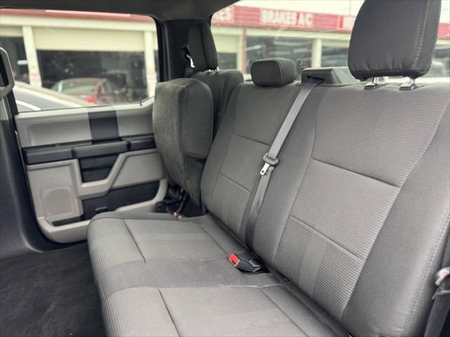 used 2020 Ford F-150 car, priced at $22,995