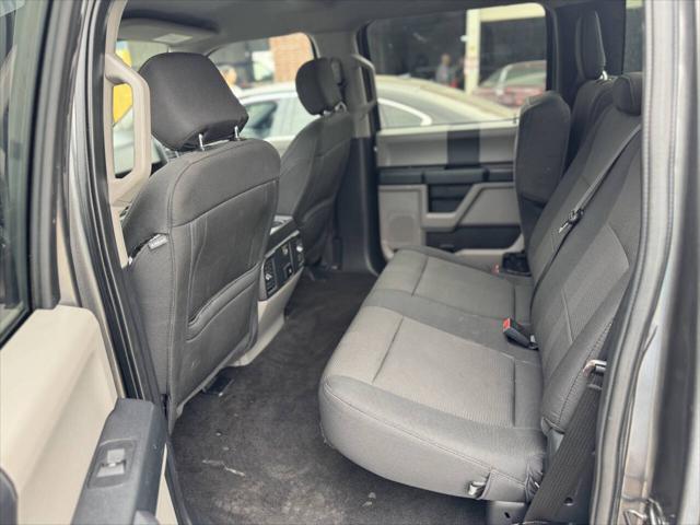used 2020 Ford F-150 car, priced at $22,995