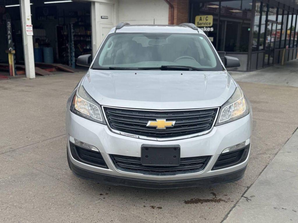 used 2017 Chevrolet Traverse car, priced at $8,995