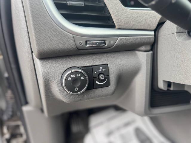 used 2017 Chevrolet Traverse car, priced at $9,995
