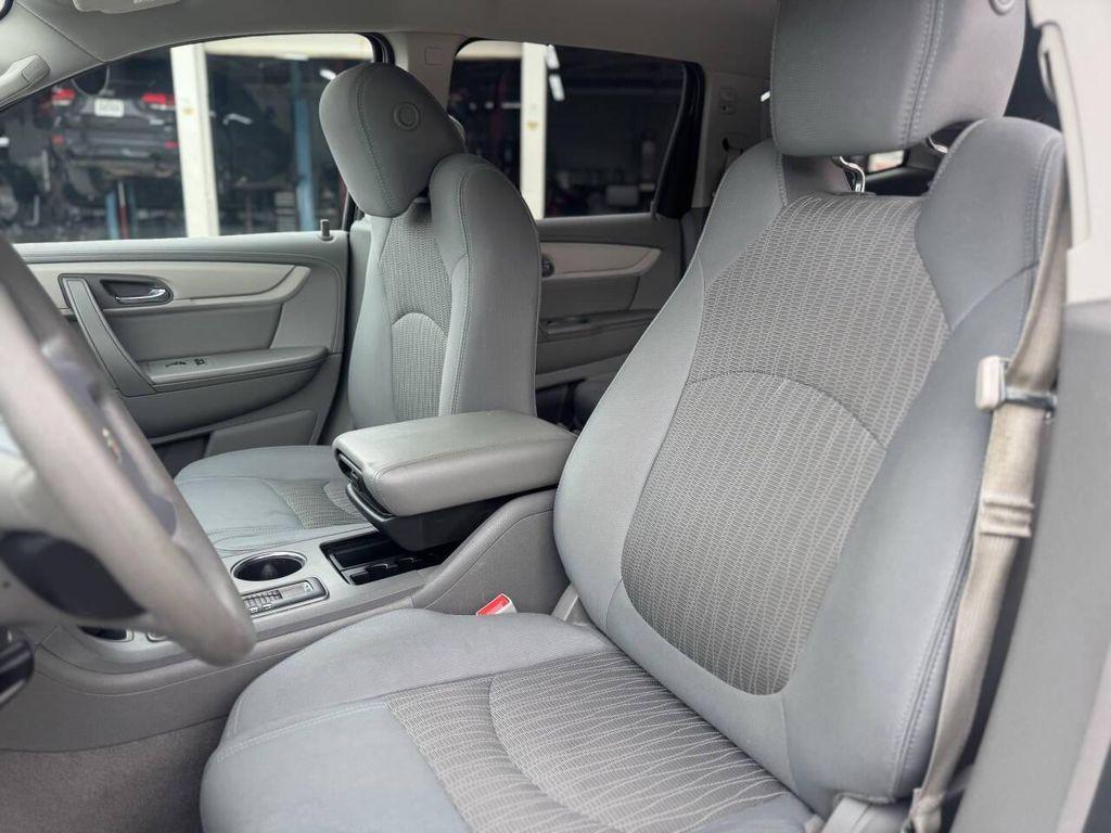 used 2017 Chevrolet Traverse car, priced at $8,995