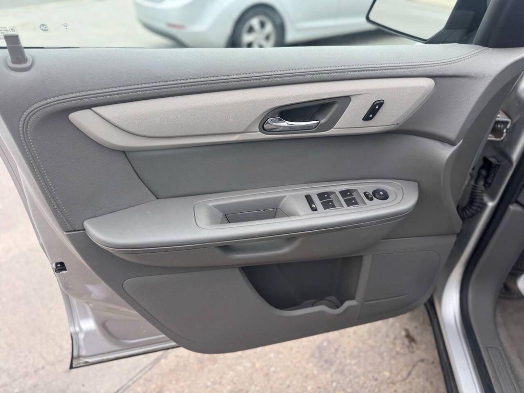 used 2017 Chevrolet Traverse car, priced at $8,995