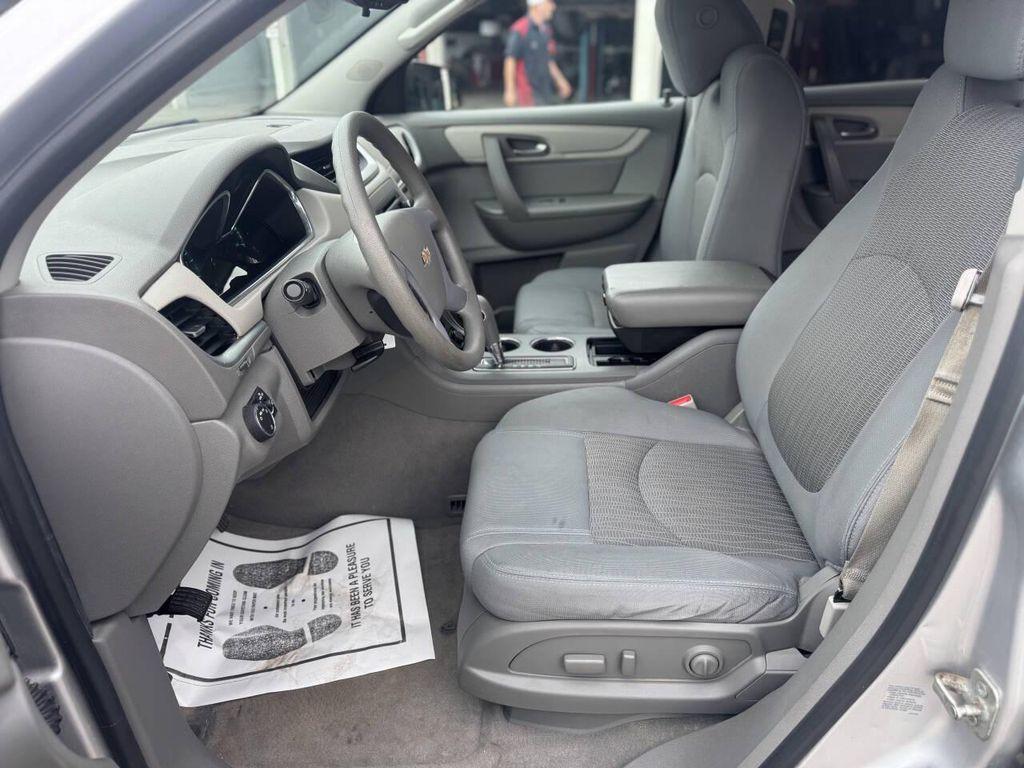 used 2017 Chevrolet Traverse car, priced at $8,995