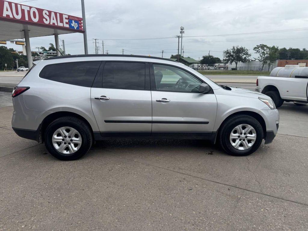 used 2017 Chevrolet Traverse car, priced at $8,995