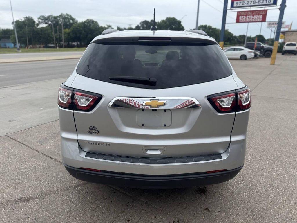 used 2017 Chevrolet Traverse car, priced at $8,995