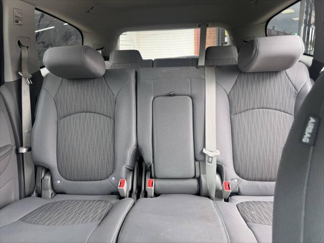 used 2017 Chevrolet Traverse car, priced at $9,995