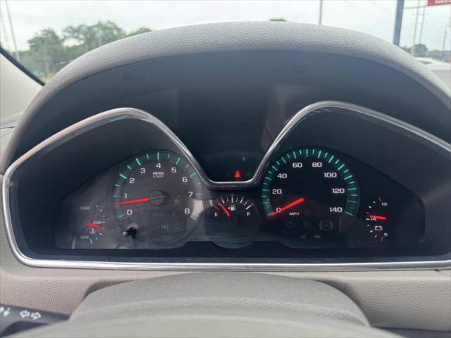used 2017 Chevrolet Traverse car, priced at $9,995