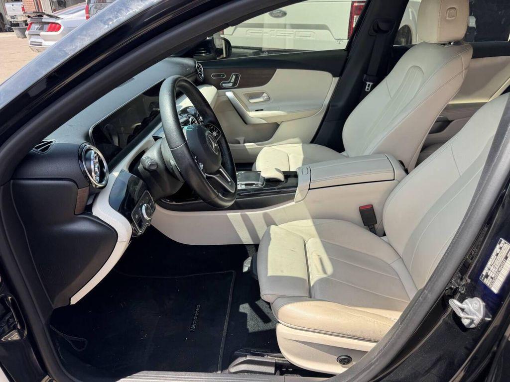 used 2020 Mercedes-Benz A-Class car, priced at $18,995