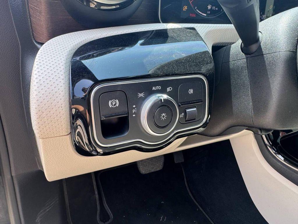 used 2020 Mercedes-Benz A-Class car, priced at $18,995