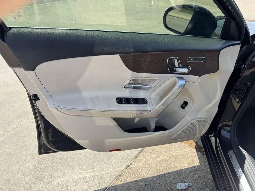 used 2020 Mercedes-Benz A-Class car, priced at $18,995