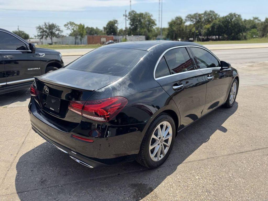 used 2020 Mercedes-Benz A-Class car, priced at $18,995