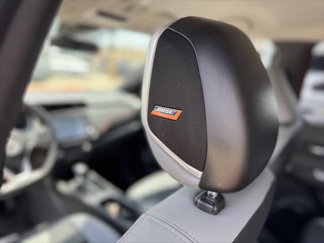 used 2023 Nissan Kicks car, priced at $16,495