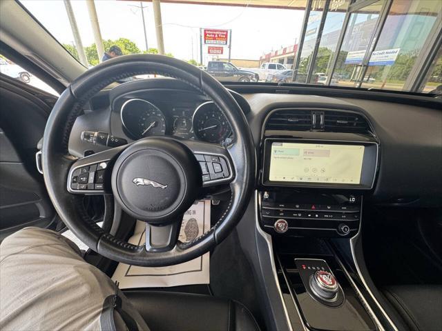 used 2019 Jaguar XE car, priced at $13,995