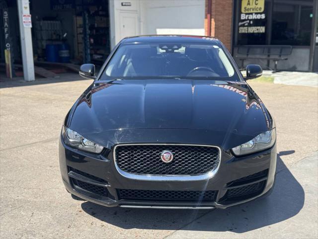 used 2019 Jaguar XE car, priced at $13,995