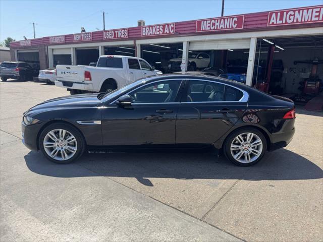 used 2019 Jaguar XE car, priced at $13,995