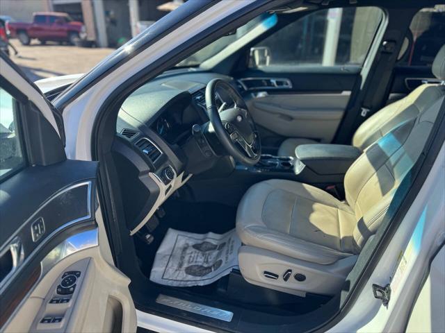 used 2018 Ford Explorer car, priced at $15,995