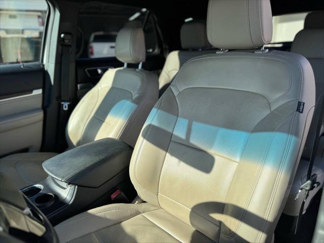 used 2018 Ford Explorer car, priced at $15,995