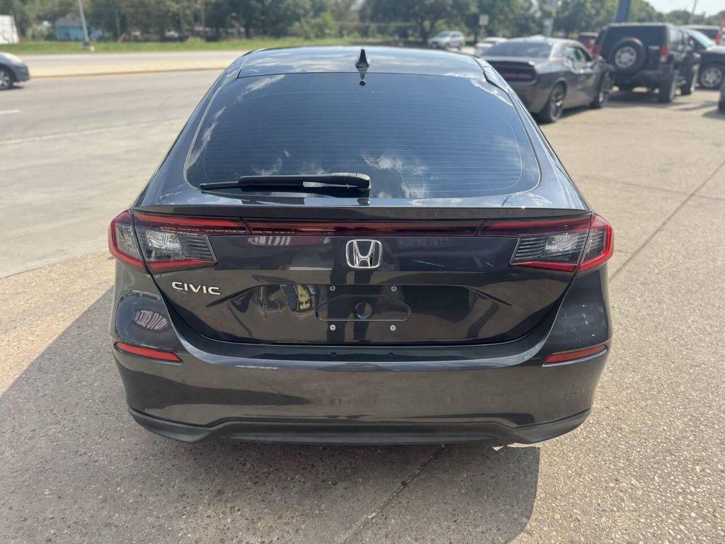 used 2022 Honda Civic car, priced at $19,995