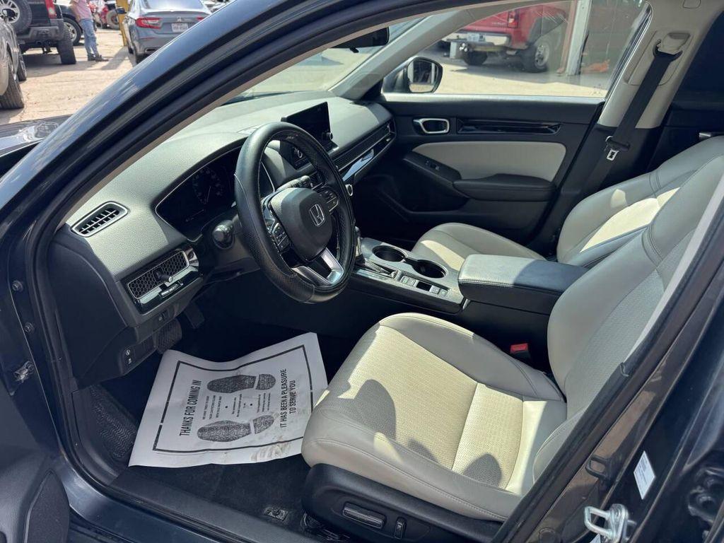 used 2022 Honda Civic car, priced at $19,995