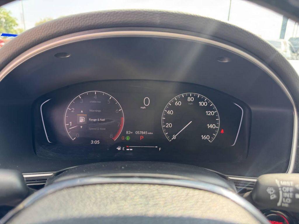 used 2022 Honda Civic car, priced at $19,995