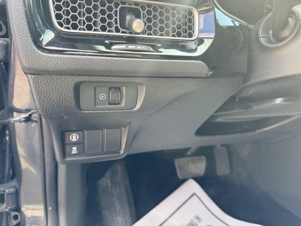 used 2022 Honda Civic car, priced at $19,995