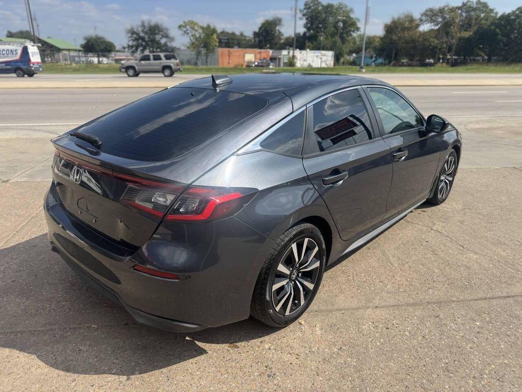 used 2022 Honda Civic car, priced at $19,995