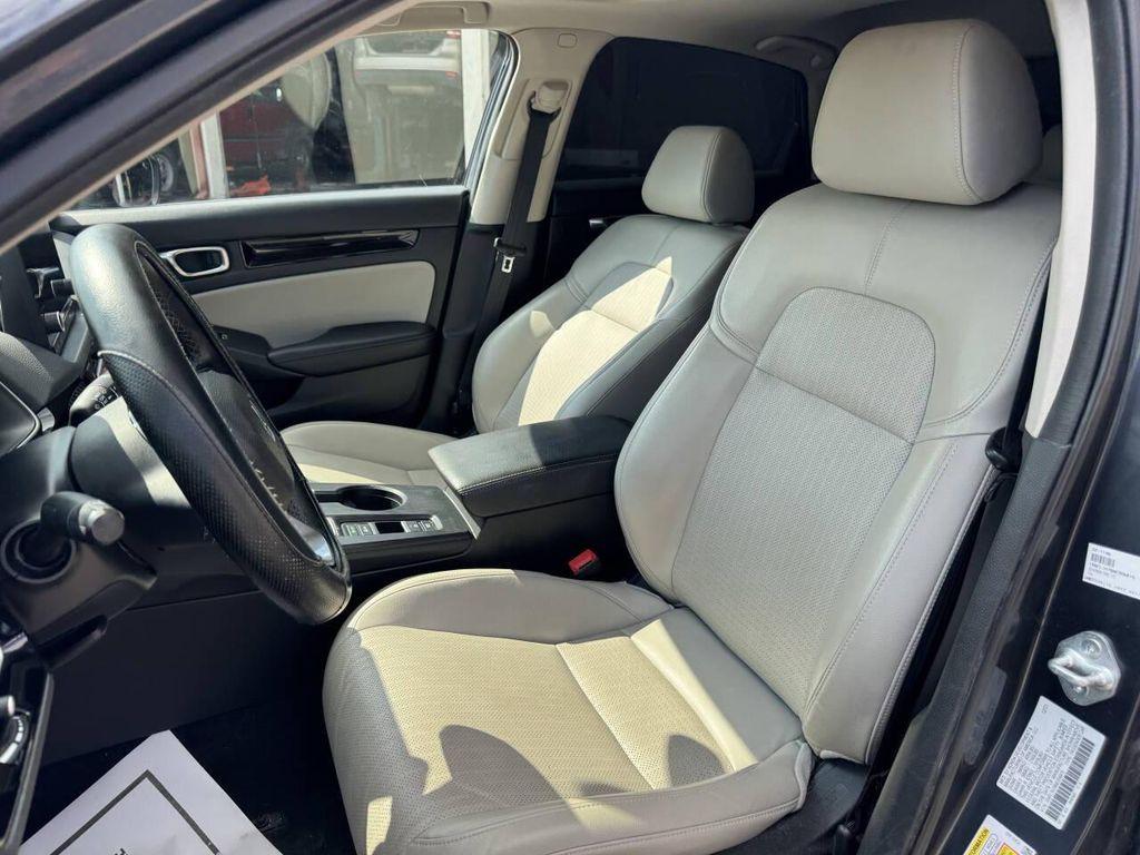 used 2022 Honda Civic car, priced at $19,995