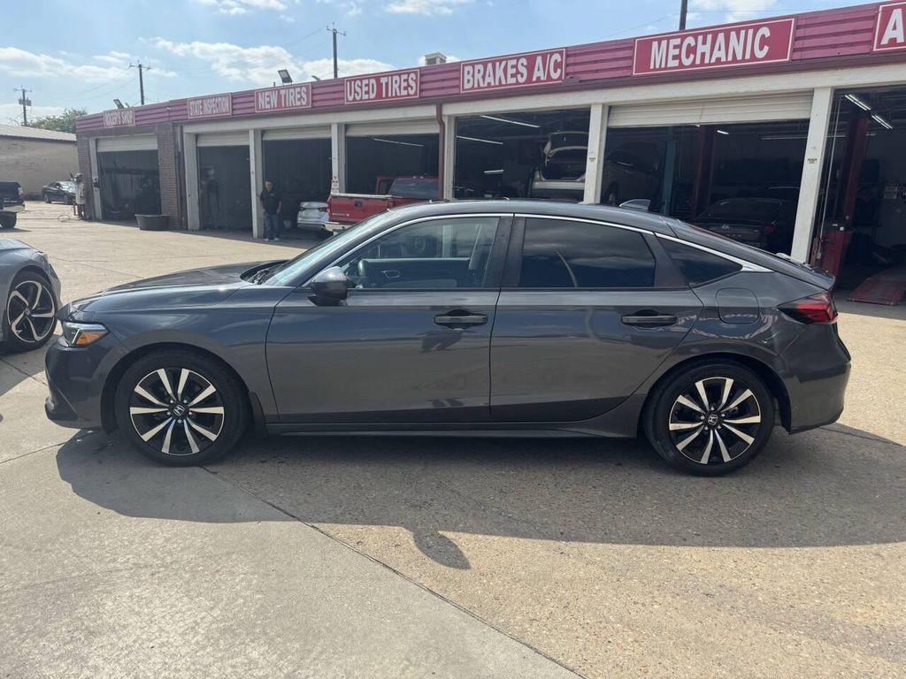 used 2022 Honda Civic car, priced at $19,995