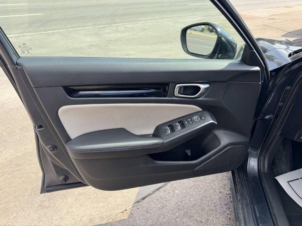 used 2022 Honda Civic car, priced at $19,995