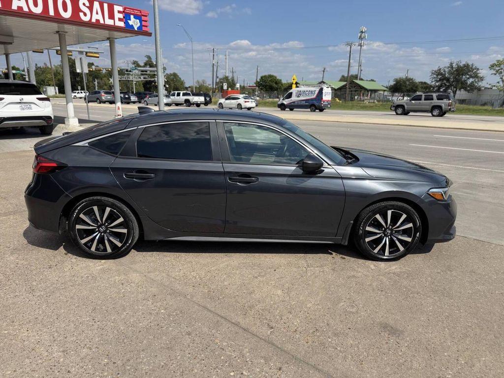 used 2022 Honda Civic car, priced at $19,995