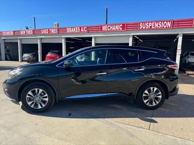 used 2018 Nissan Murano car, priced at $13,995